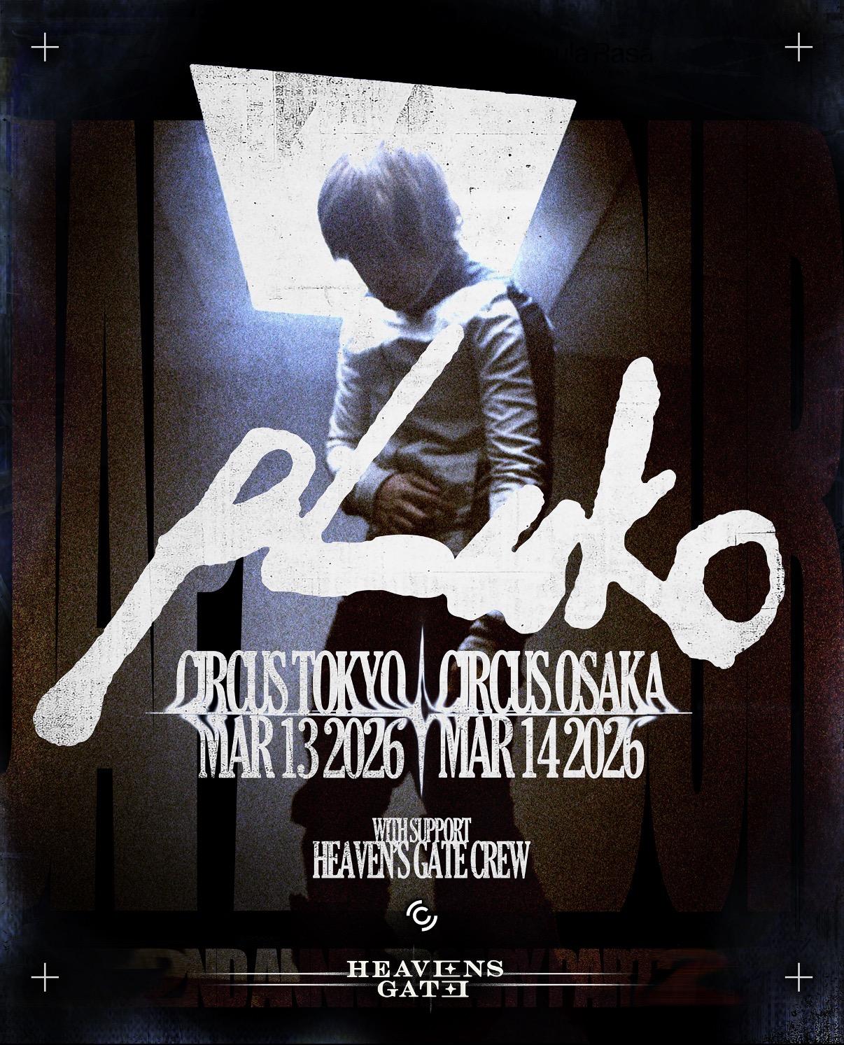 Pluko Osaka Show Presented By Heaven'S Gate