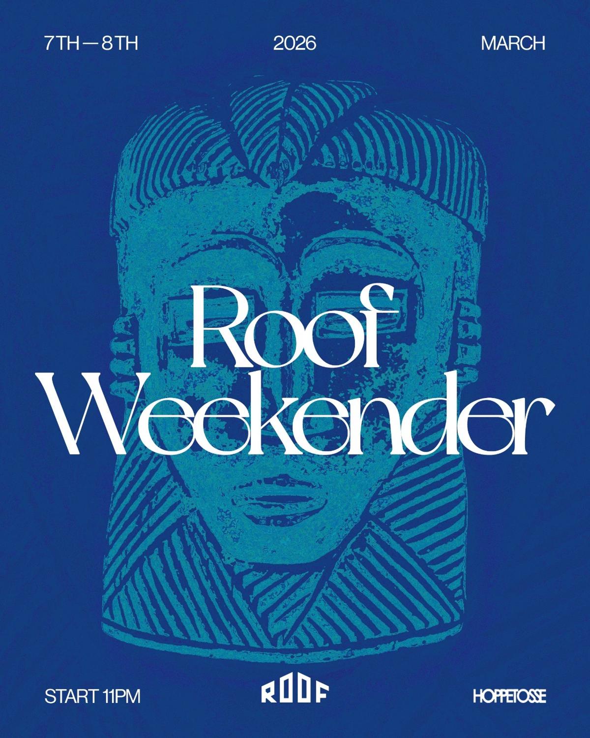 Roof Weekender