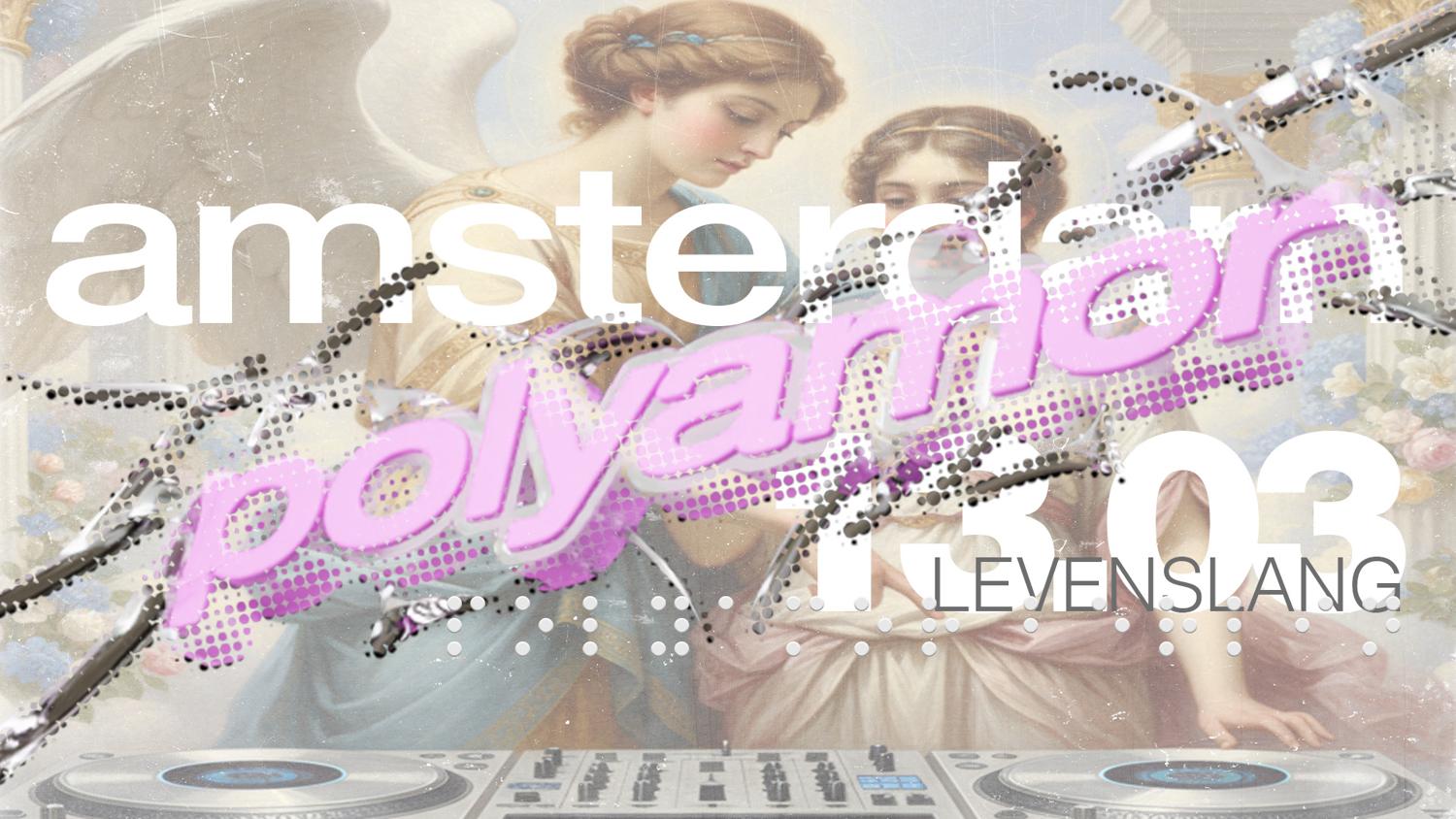 Polyamor - Amsterdam