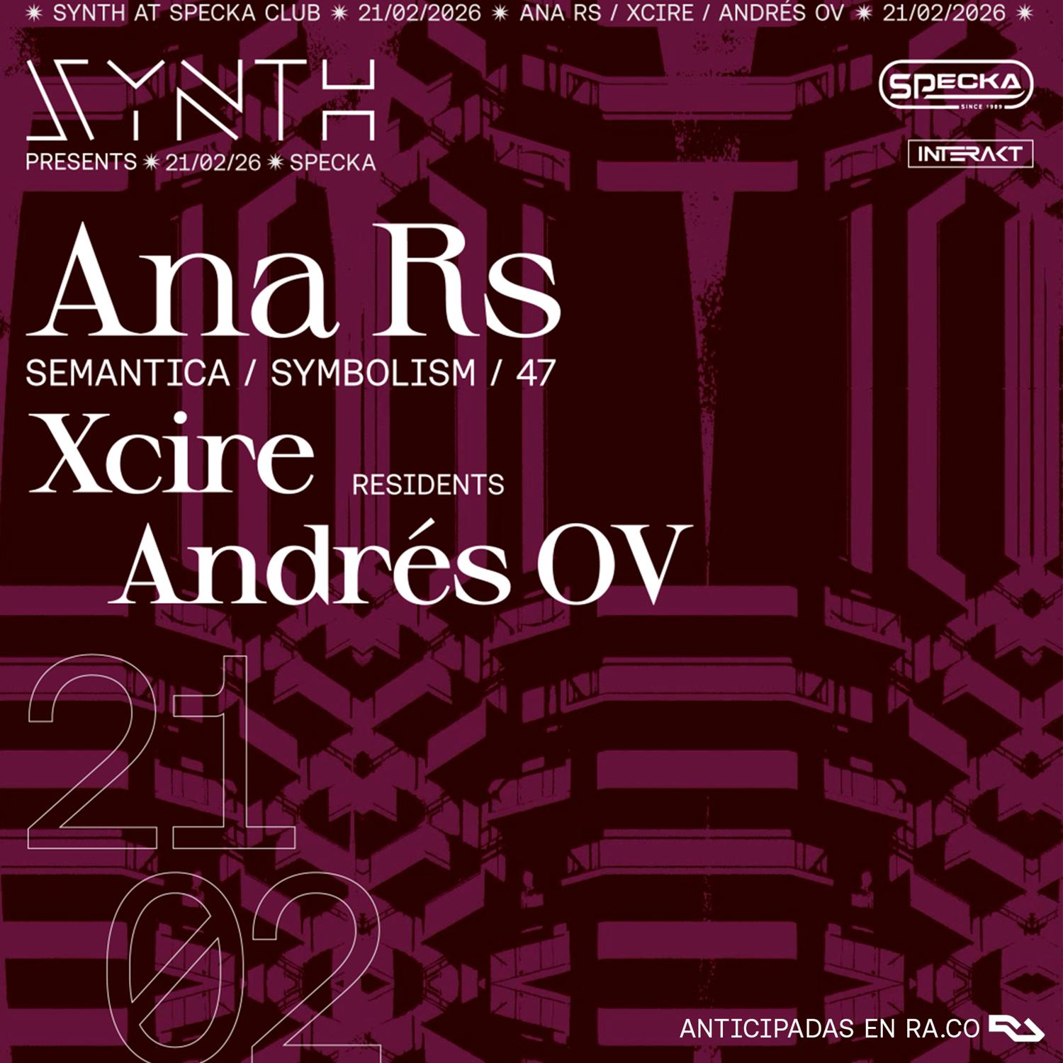 Interakt Records - Synth