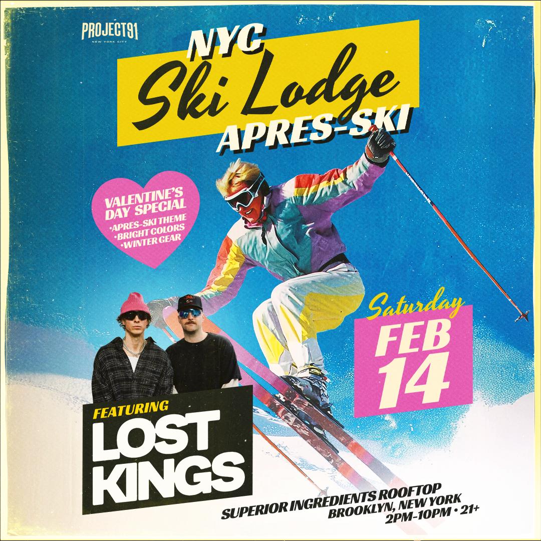 New York Ski Lodge Feat. Lost Kings