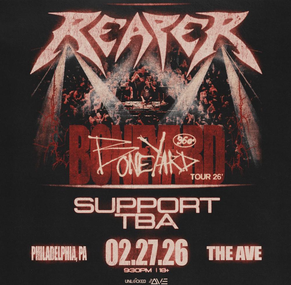 Unlocked Presents: Reaper