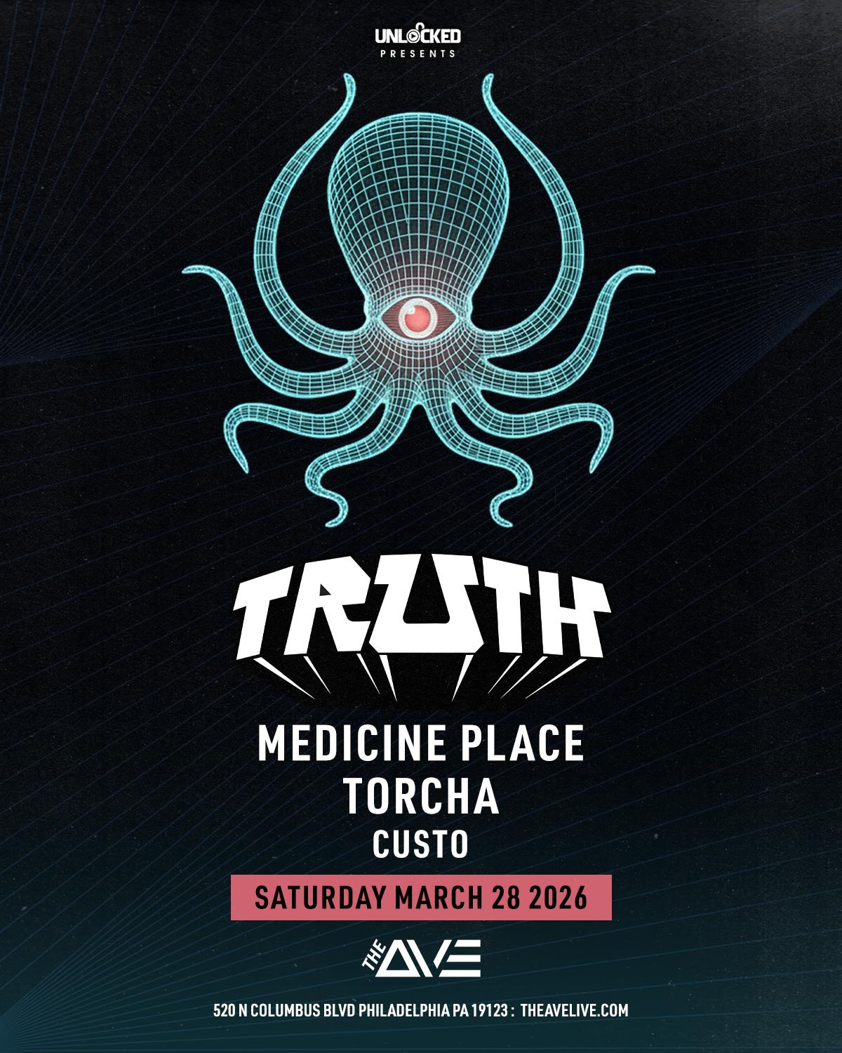 Unlocked Presents: Truth