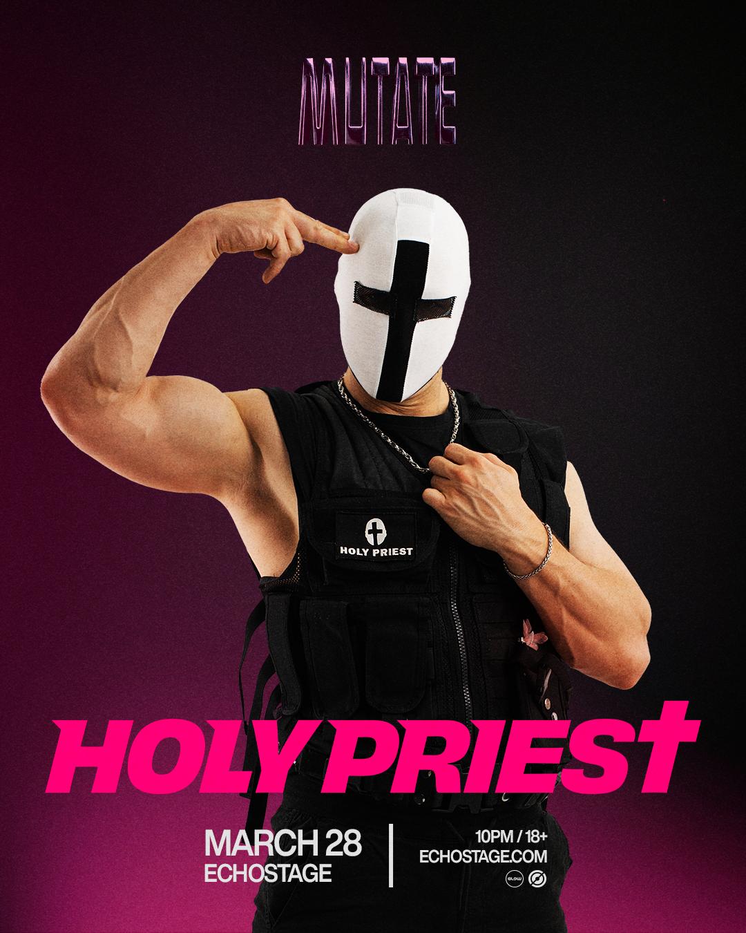 Mutate Presents: Holy Priest