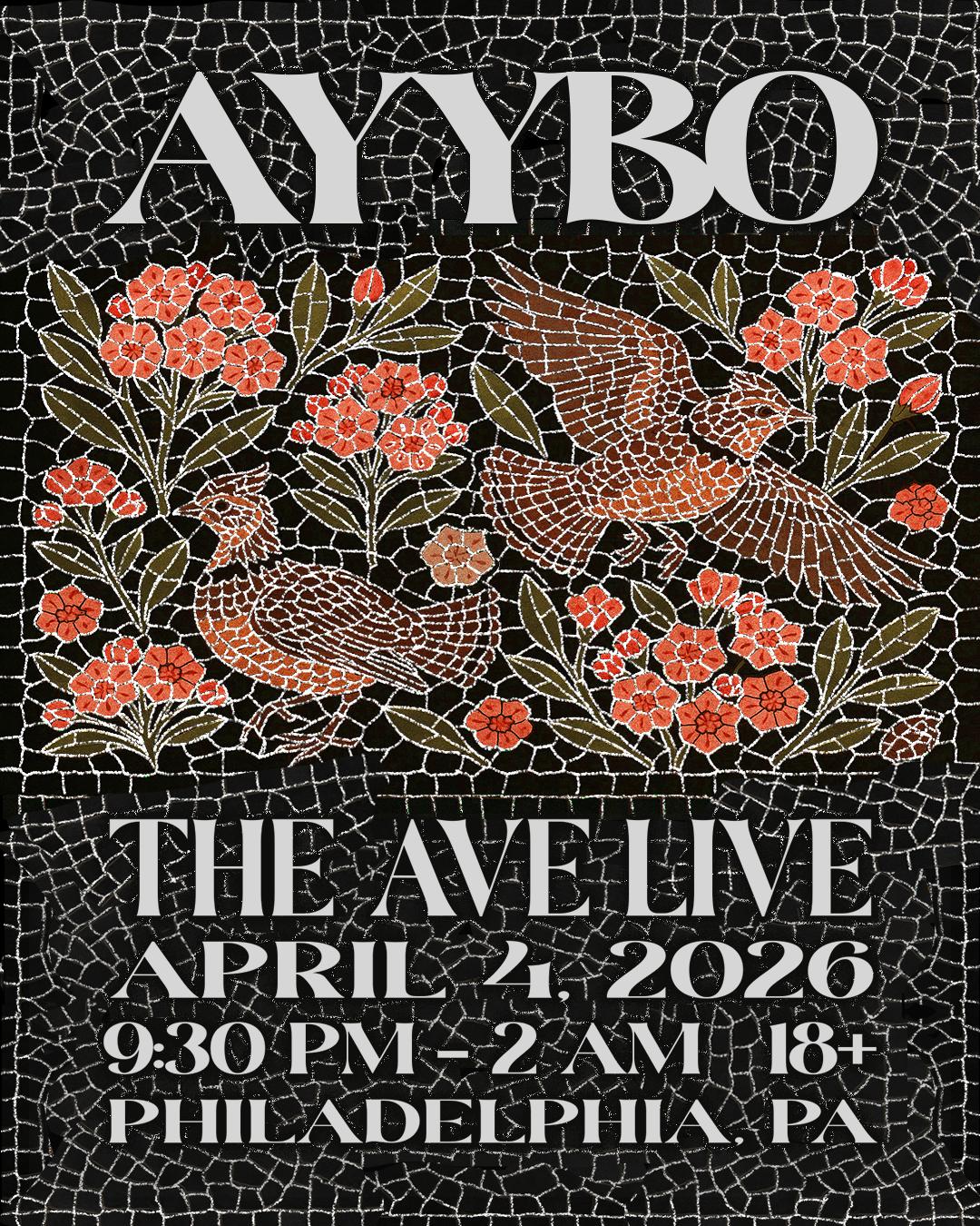 Unlocked Presents: Ayybo