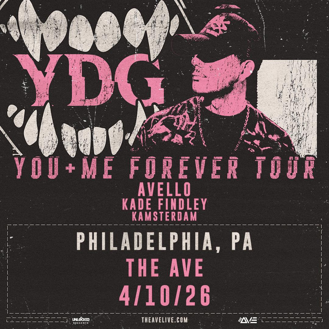 Unlocked Presents: Ydg