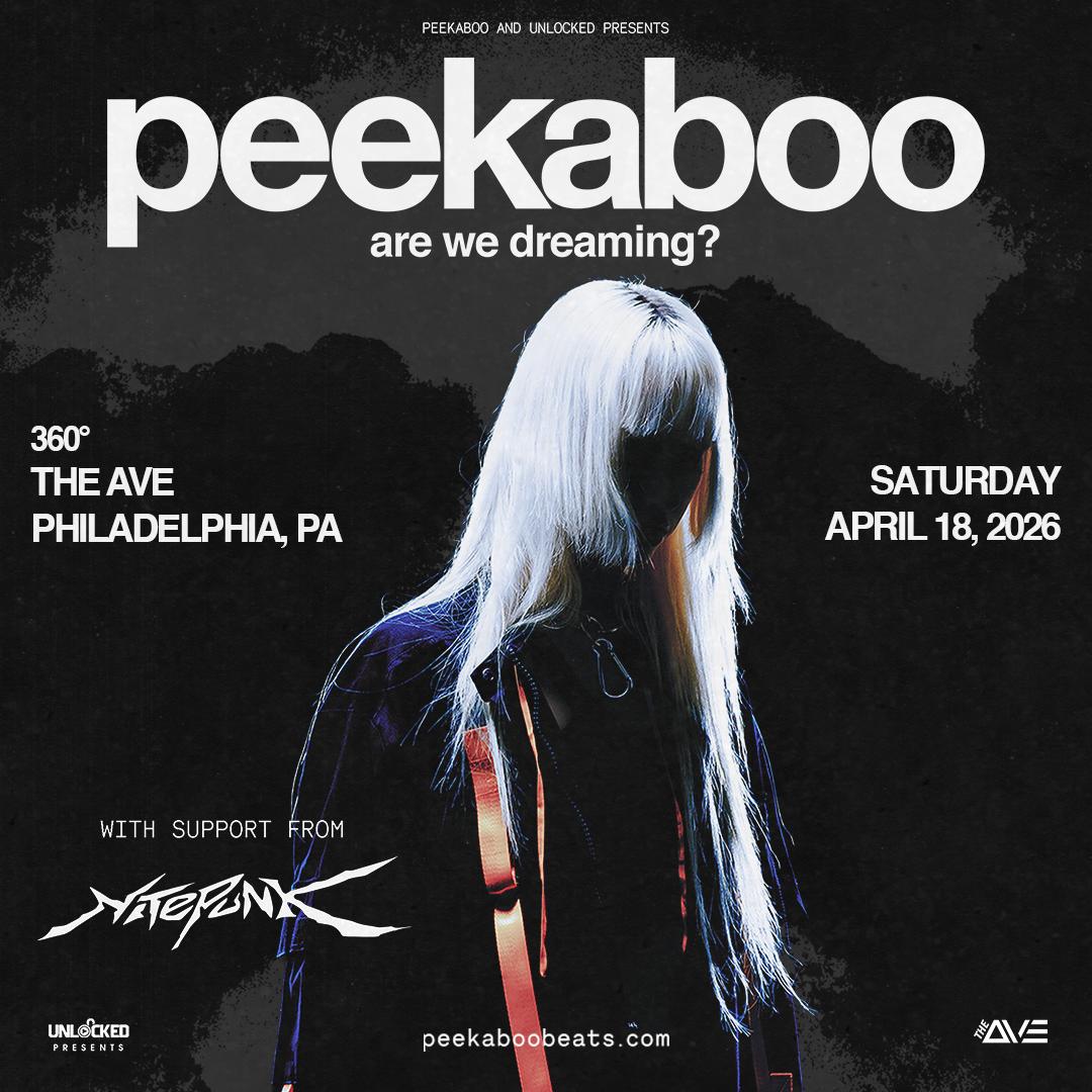 Unlocked Presents: Peekaboo