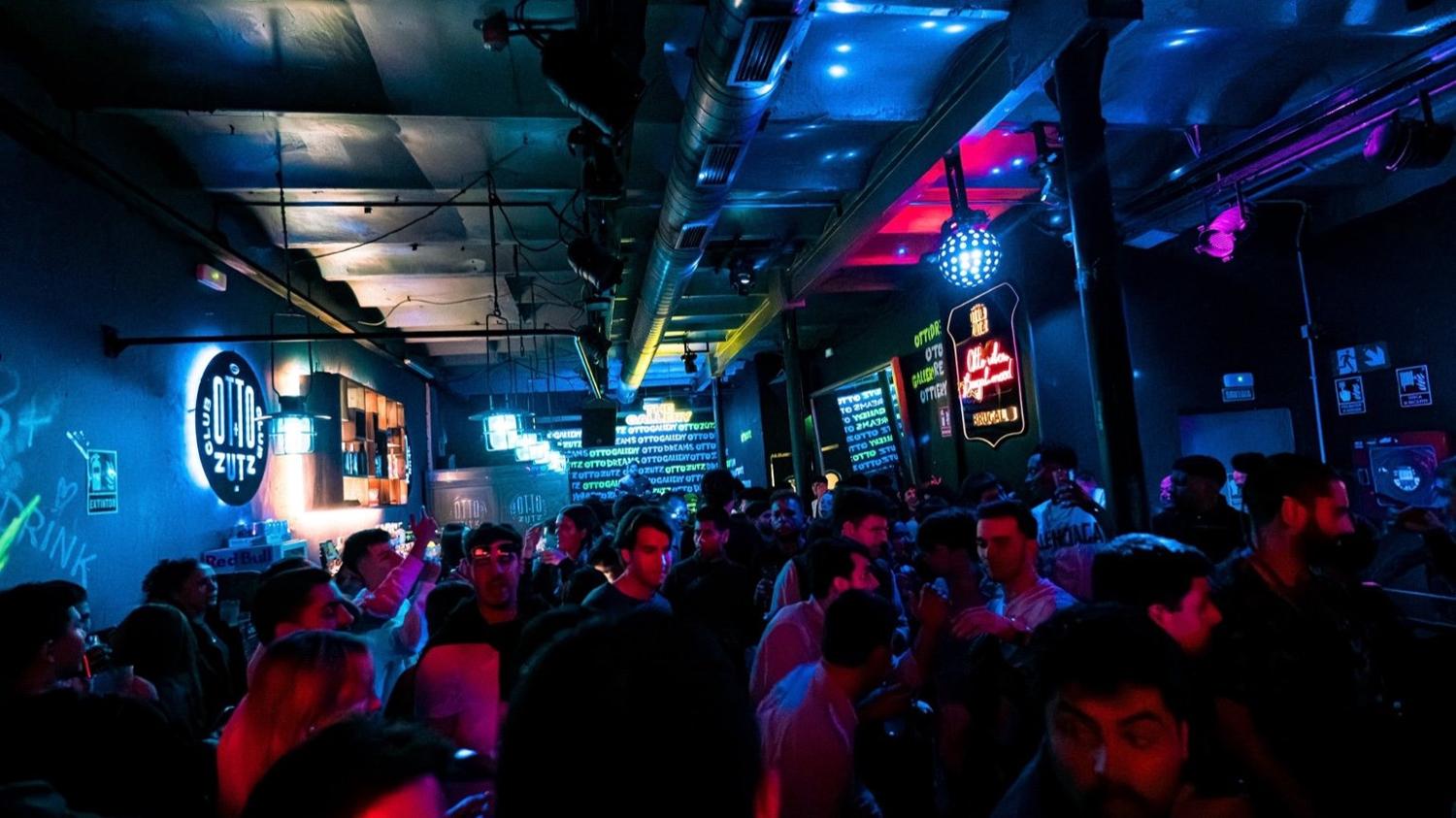 Showtime - Fridays Otto Zutz