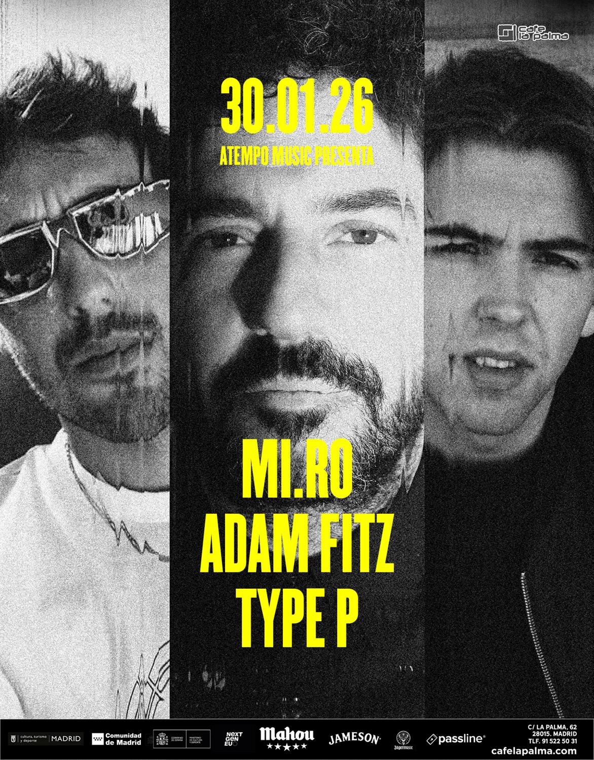 Madrid Meets Mallorca By Atempo Music