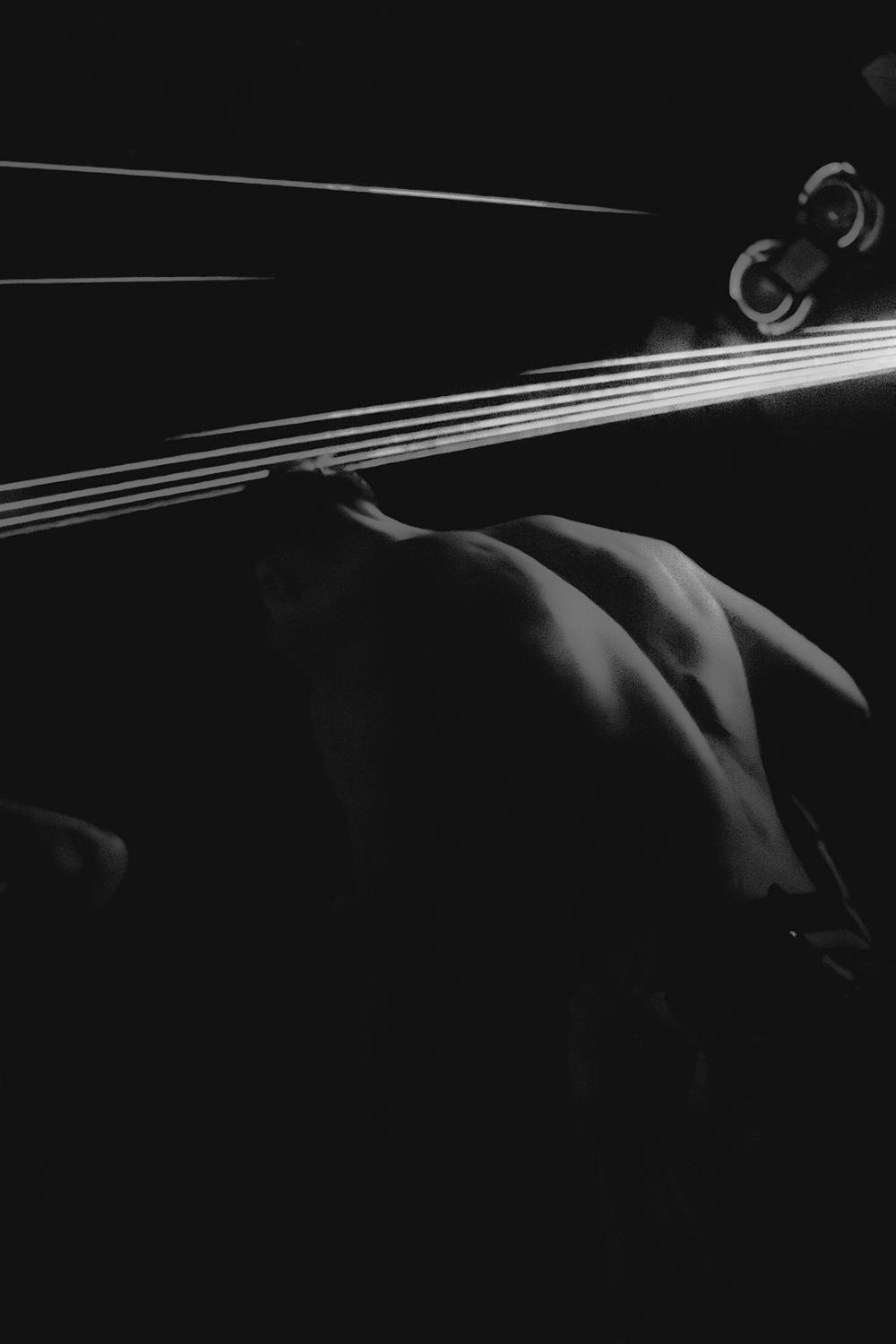 Bünker Xi · Denise Rabe, Unreal, Mi / Ki