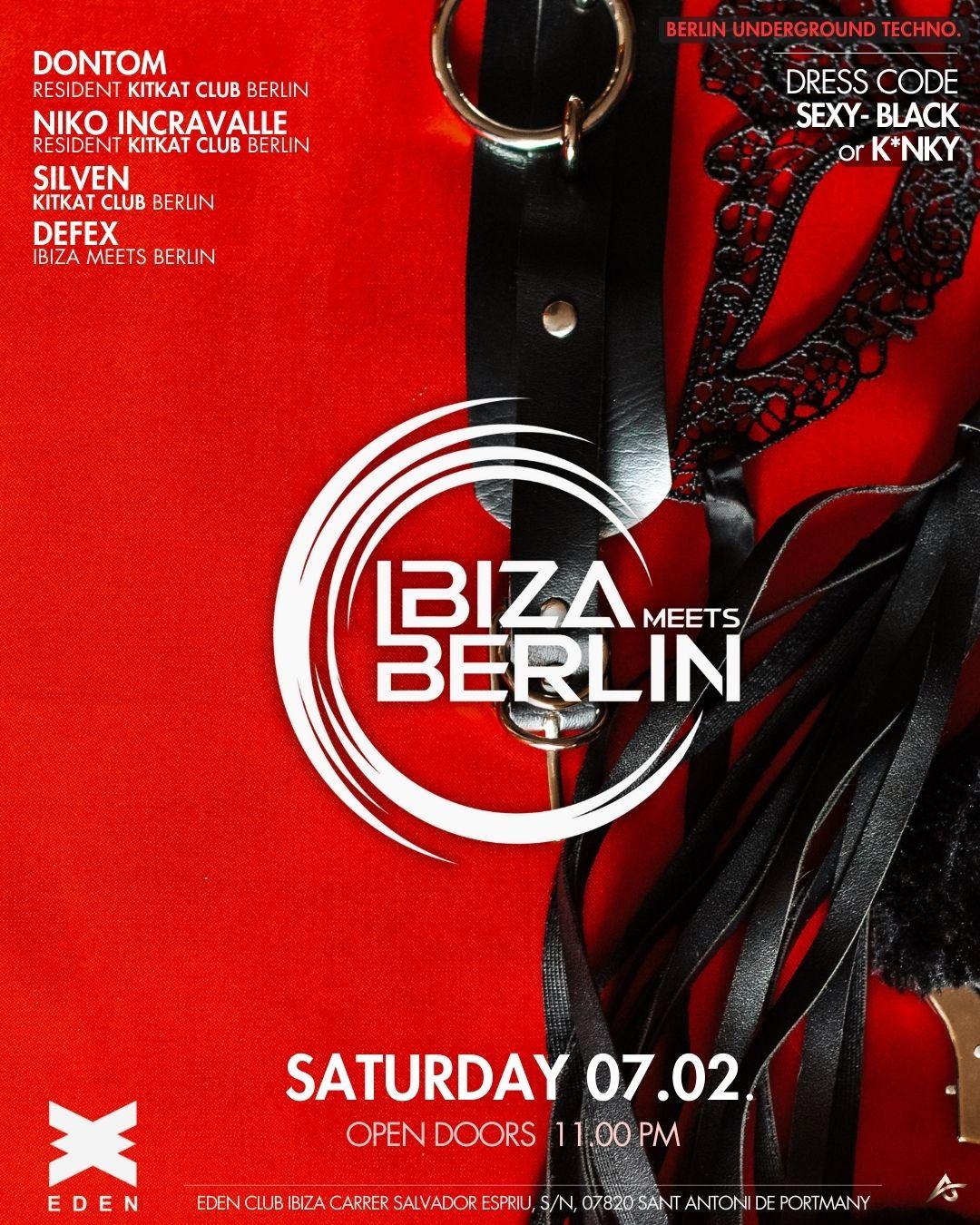 Ibiza Meets Berlin