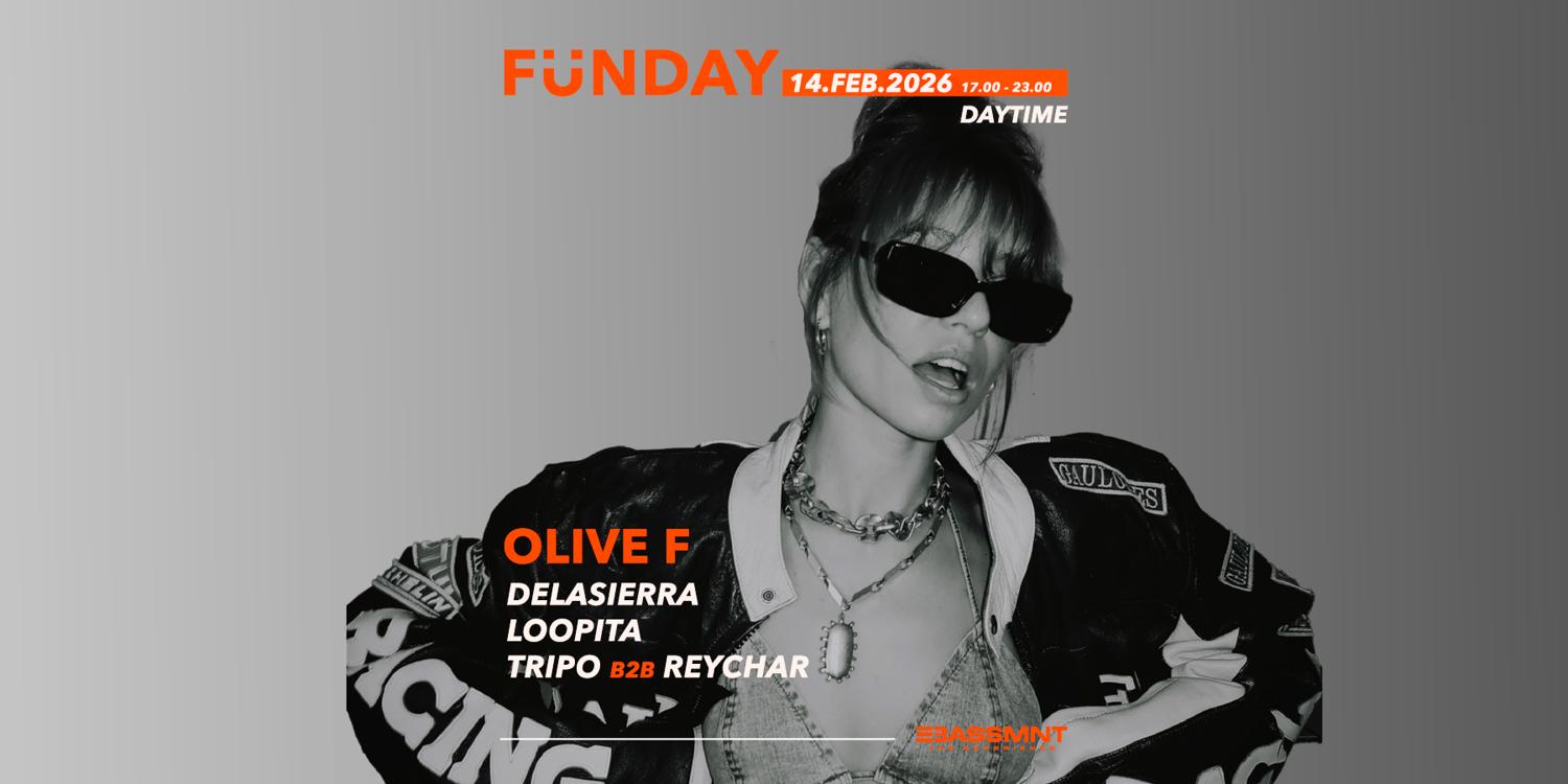 Fünday Daytime Presents Olive F