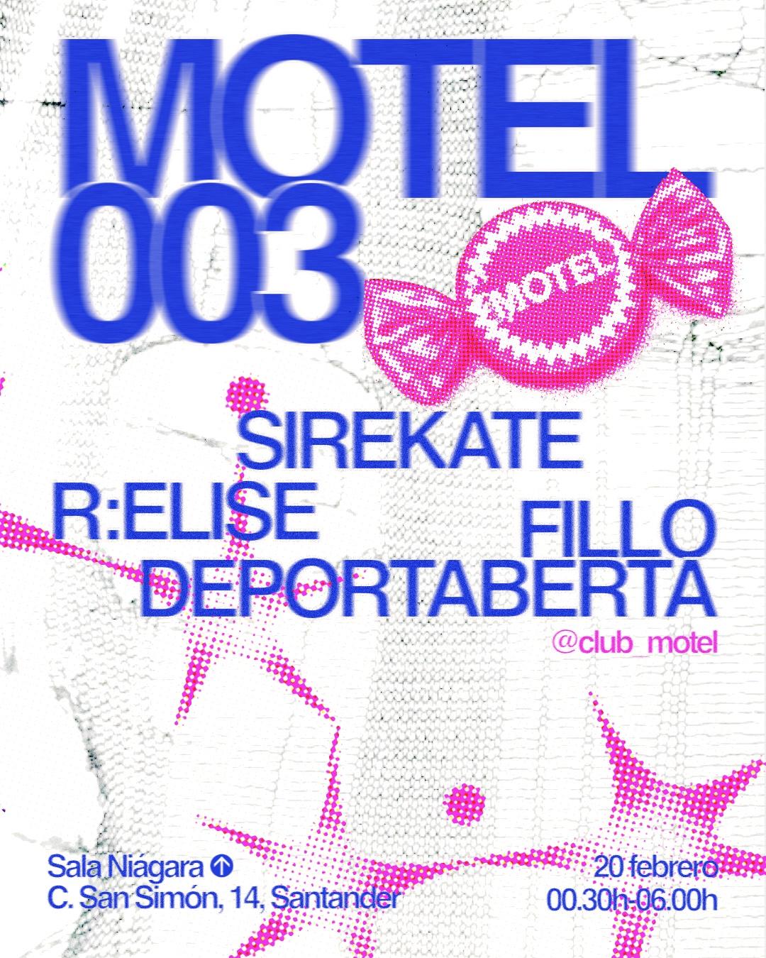 Motel 003
