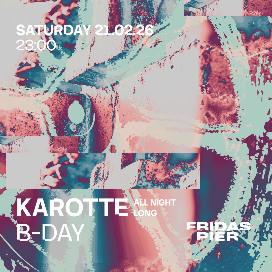 Karotte'S Birthday