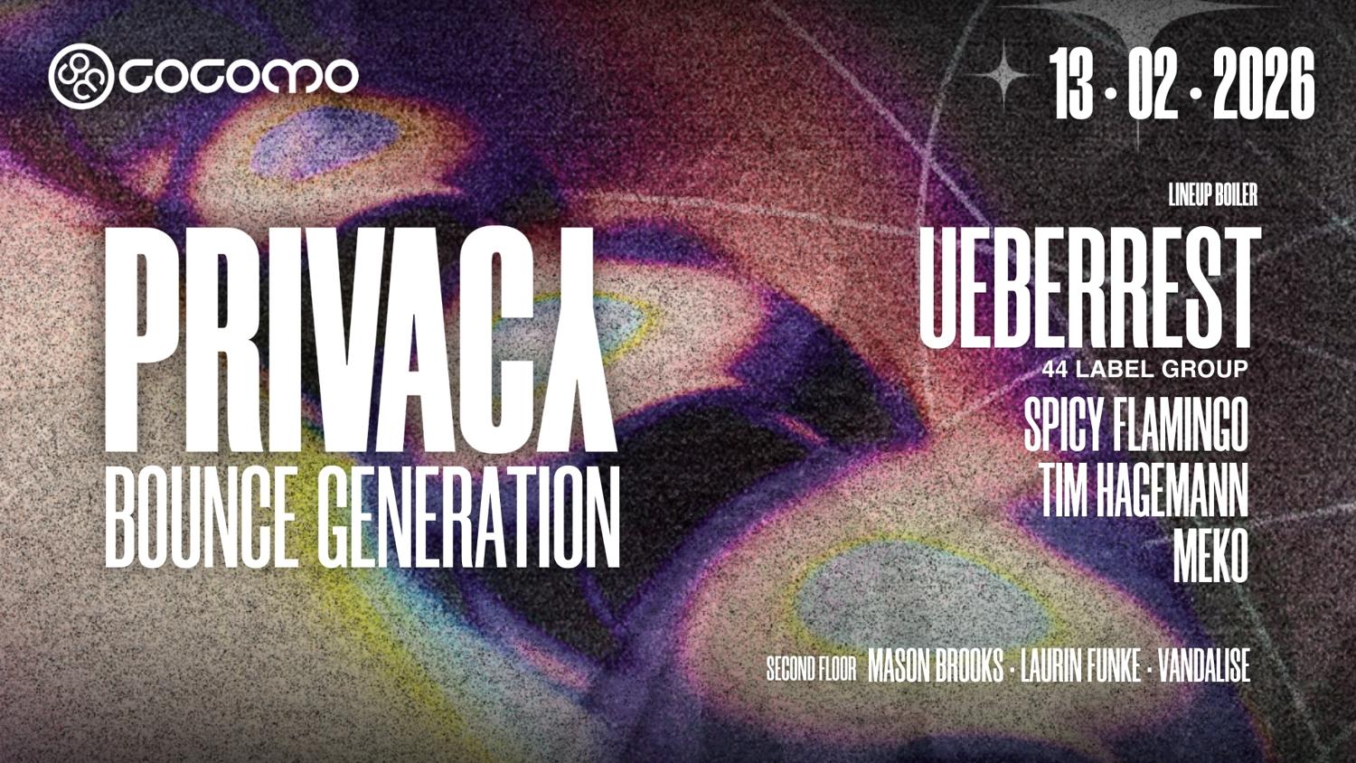 Privacy Bounce Generation With Ueberrest