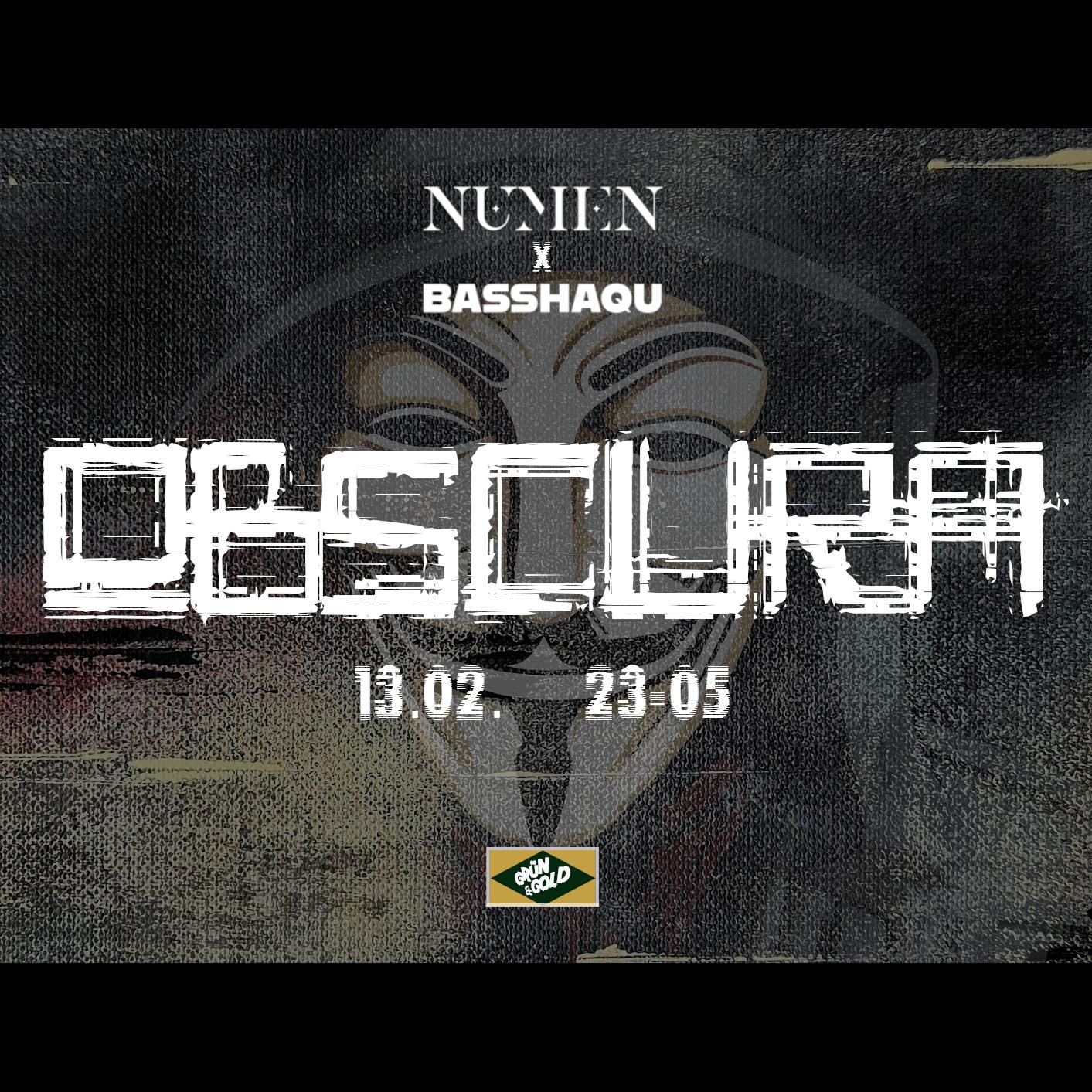 Obscura – Numen X Basshaqu
