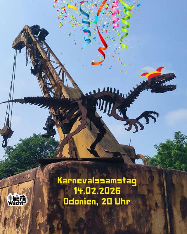 Odonien Karneval Rave