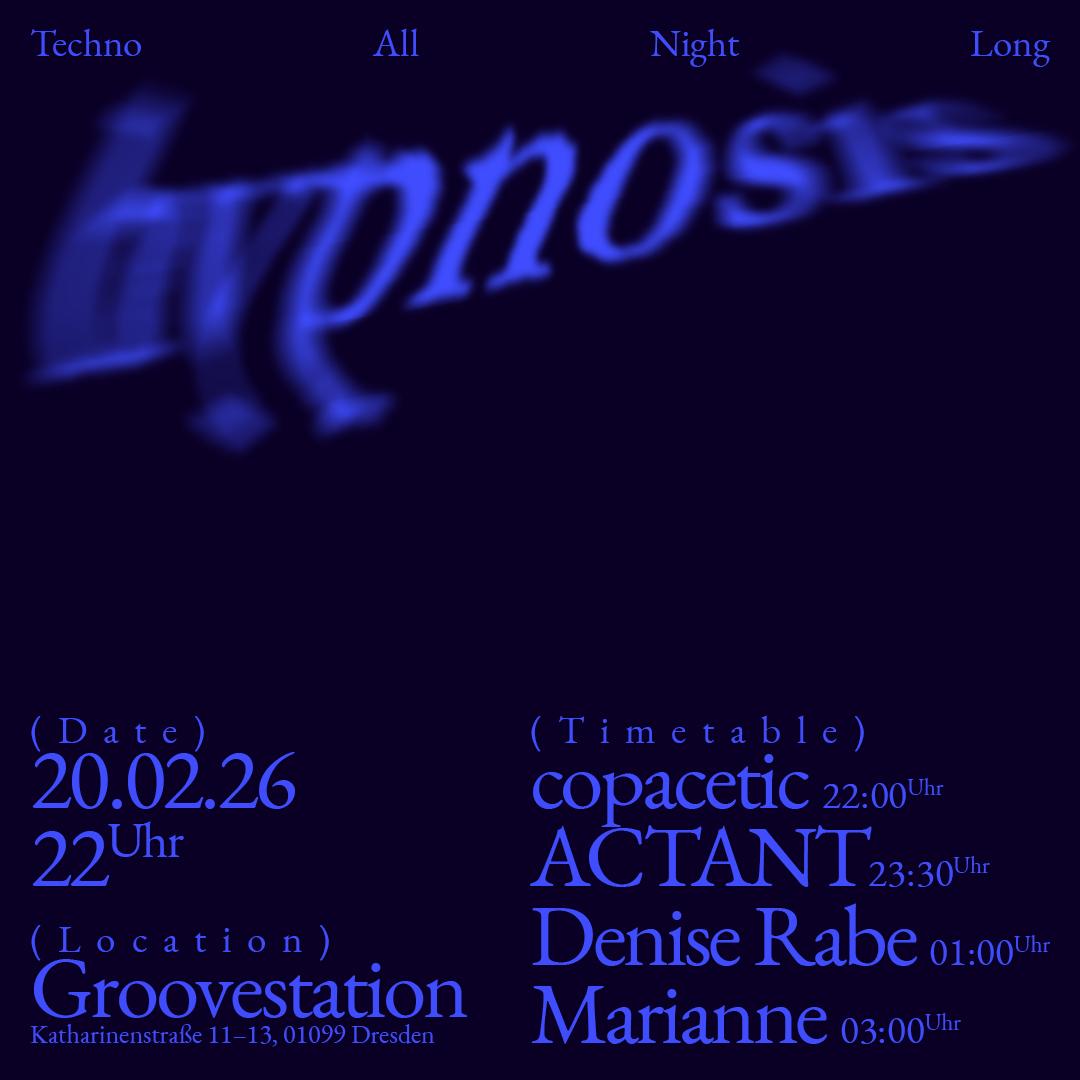 Hypnosis With Denise Rabe