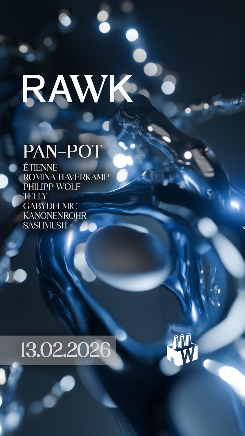 Rawk Pres. Pan-Pot