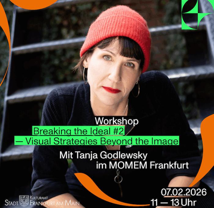 Workshop (Femc) Breaking The Ideal #2 – Visual Strategies Beyond The Image