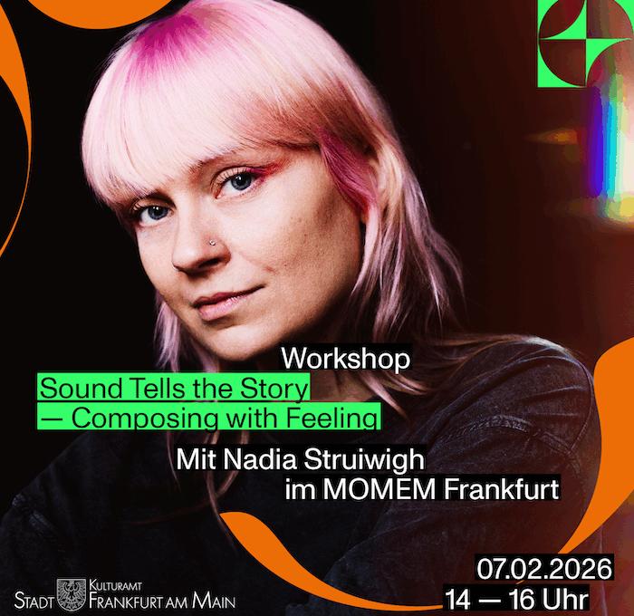 Workshop (Femc) Sounds Tells The Story - Composing With Feeling
