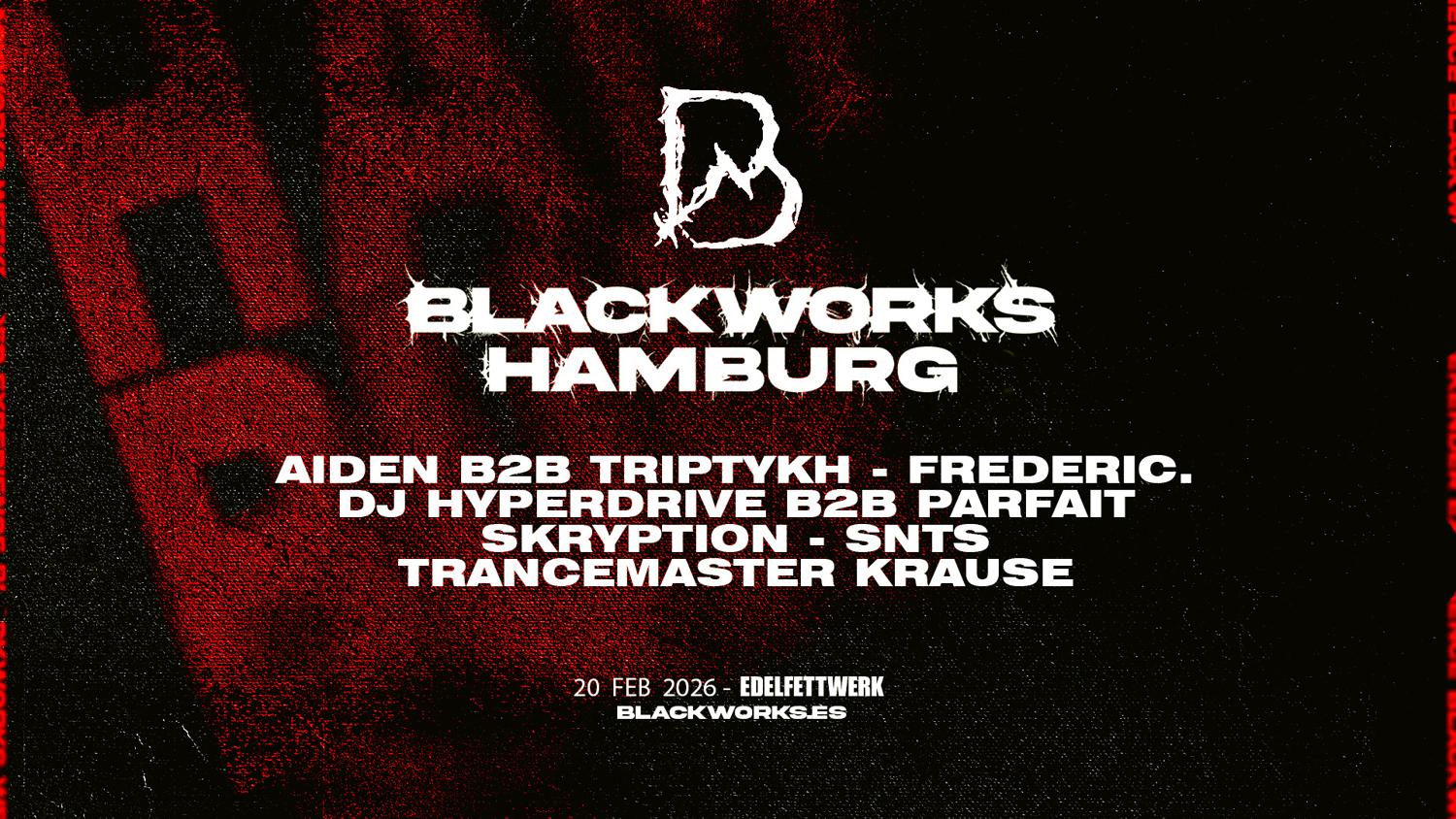 Blackworks Hamburg