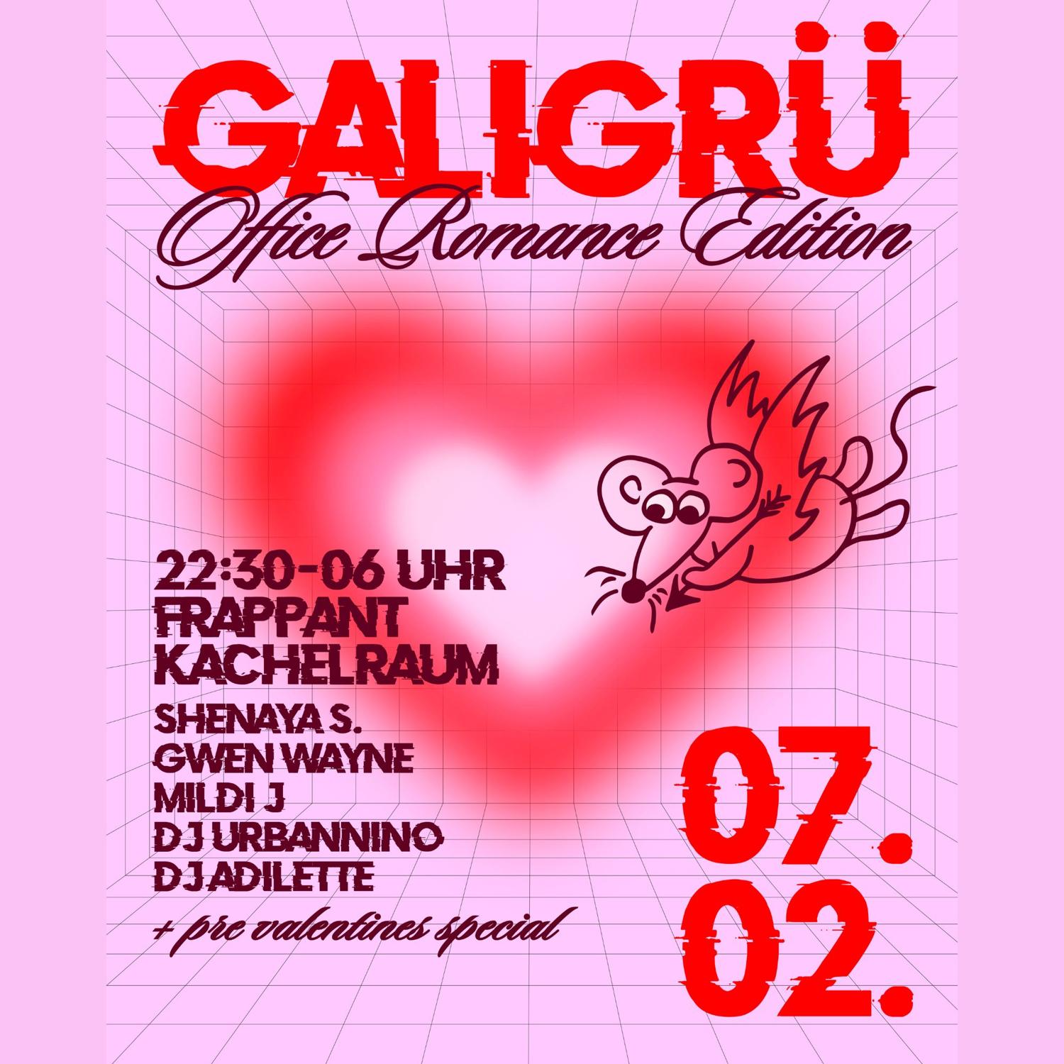 Galigrü Office Romance Edition