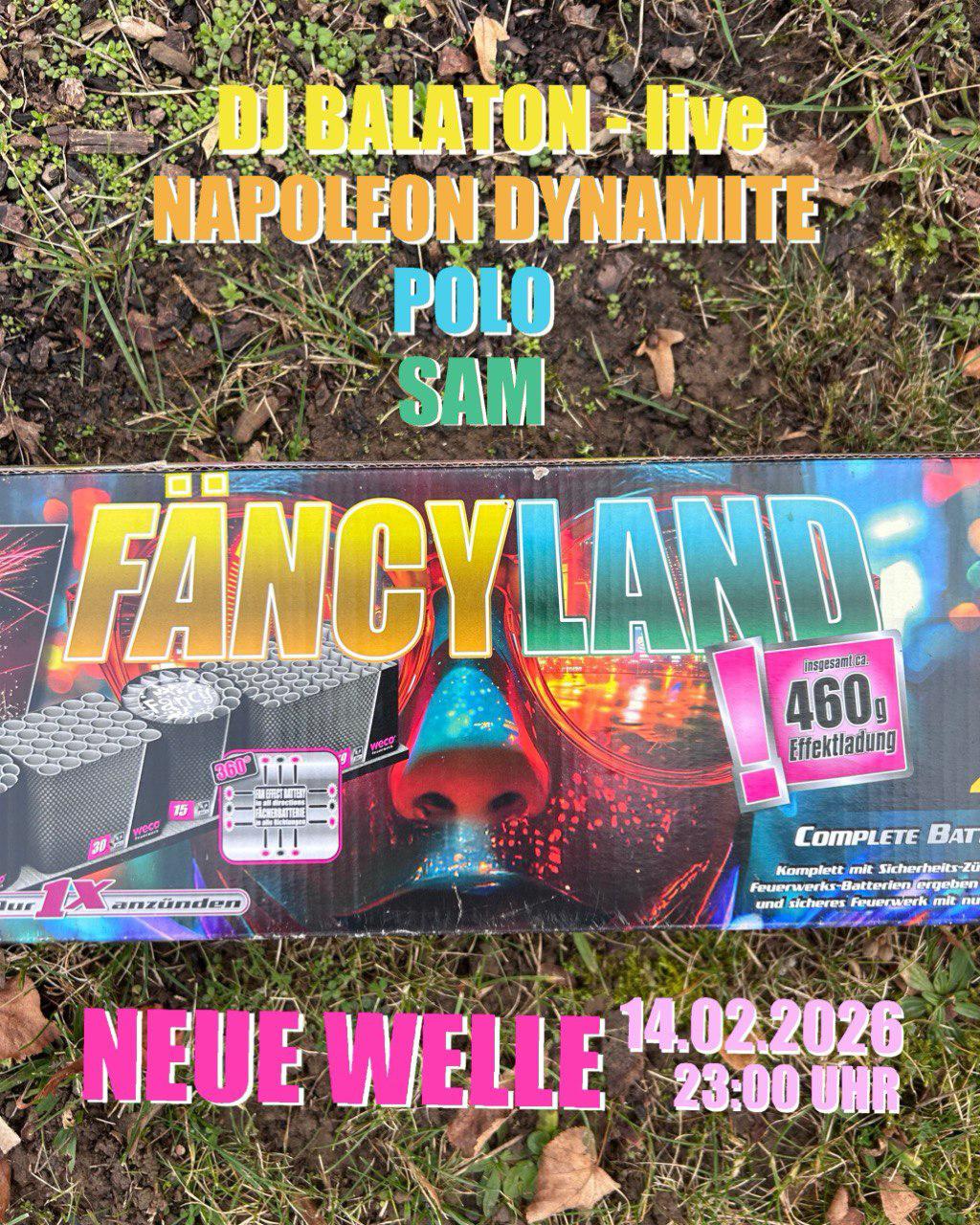 Fäncy Land