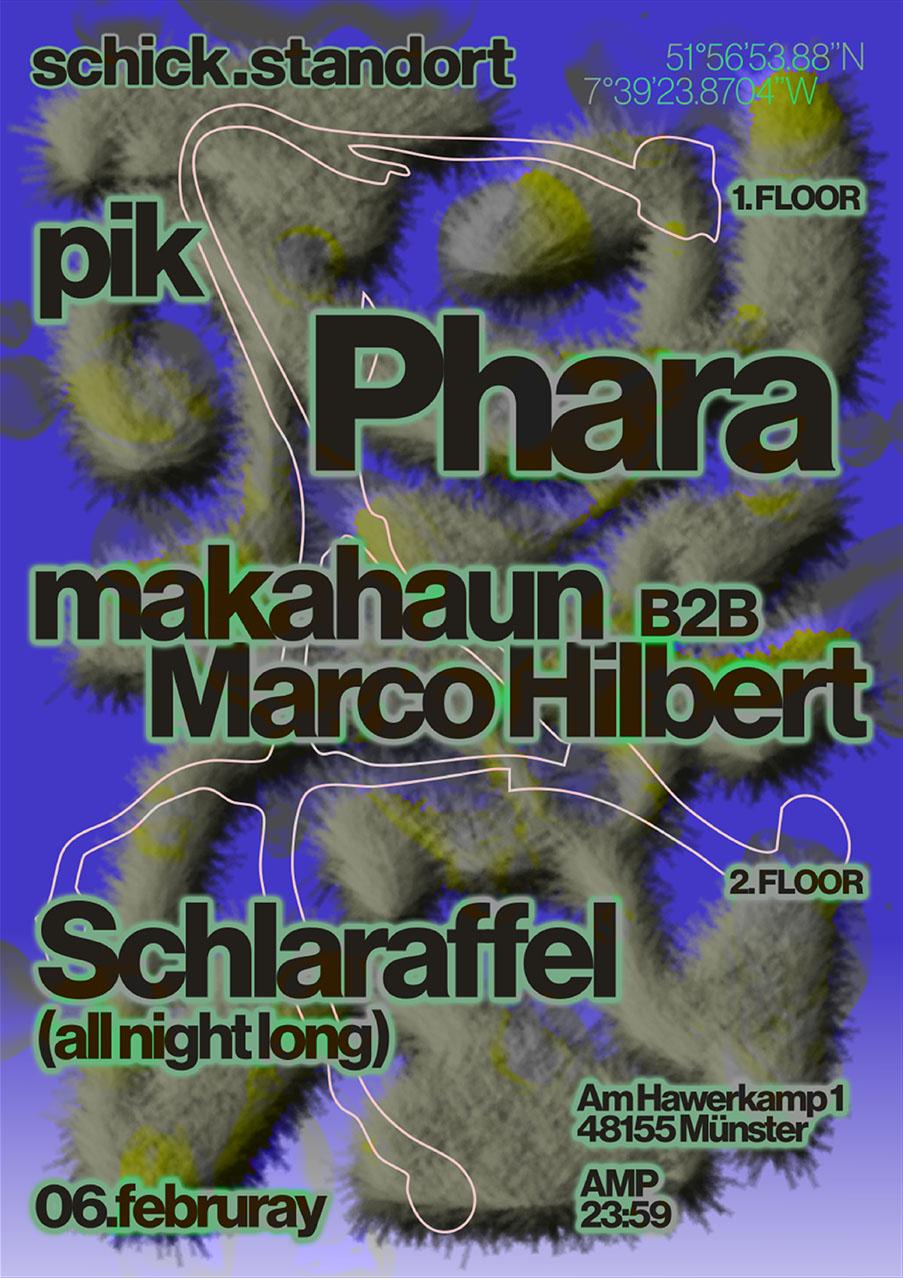 Schick.Standort W/ Phara