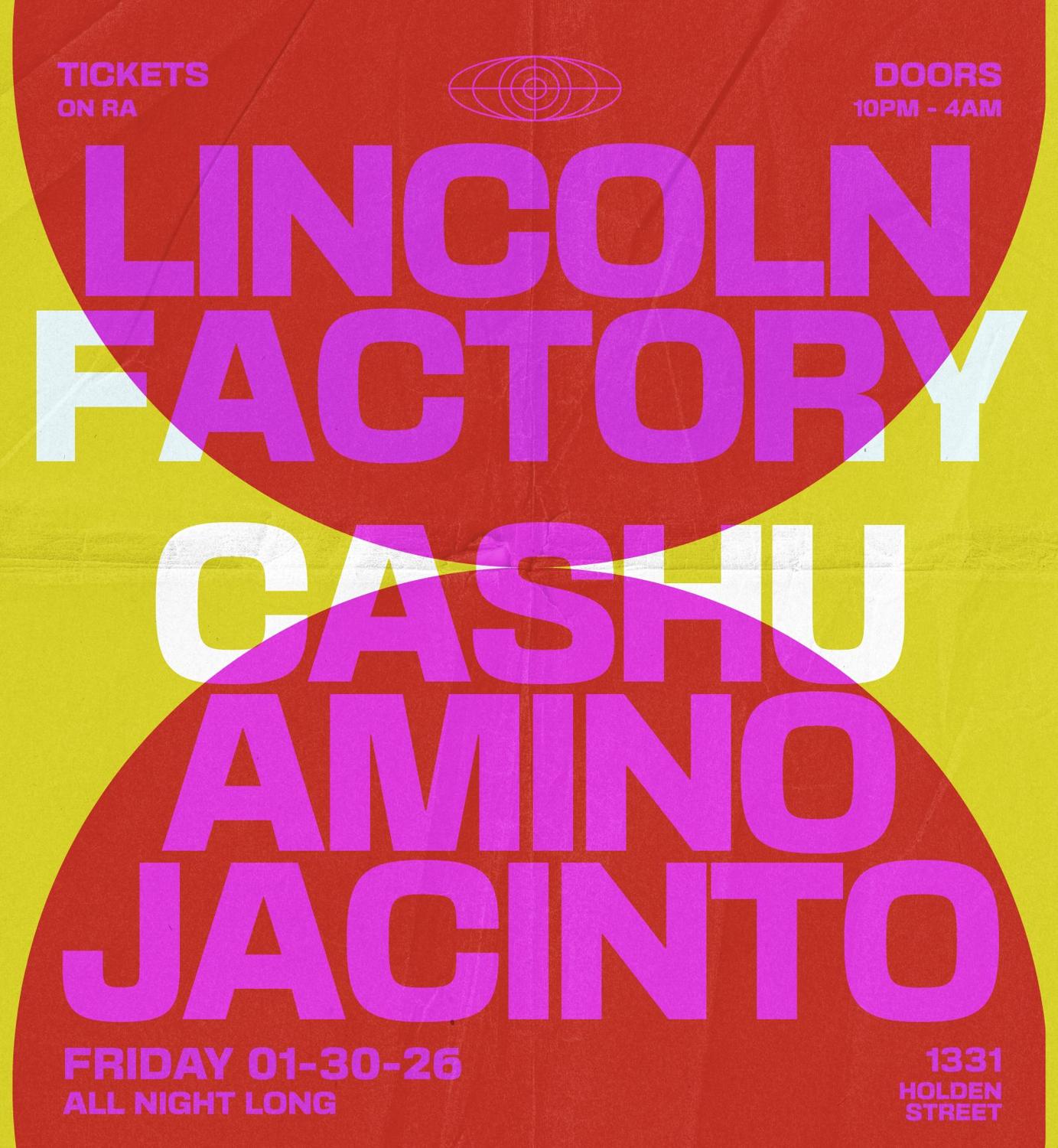 Cashu, Amino, Jacinto