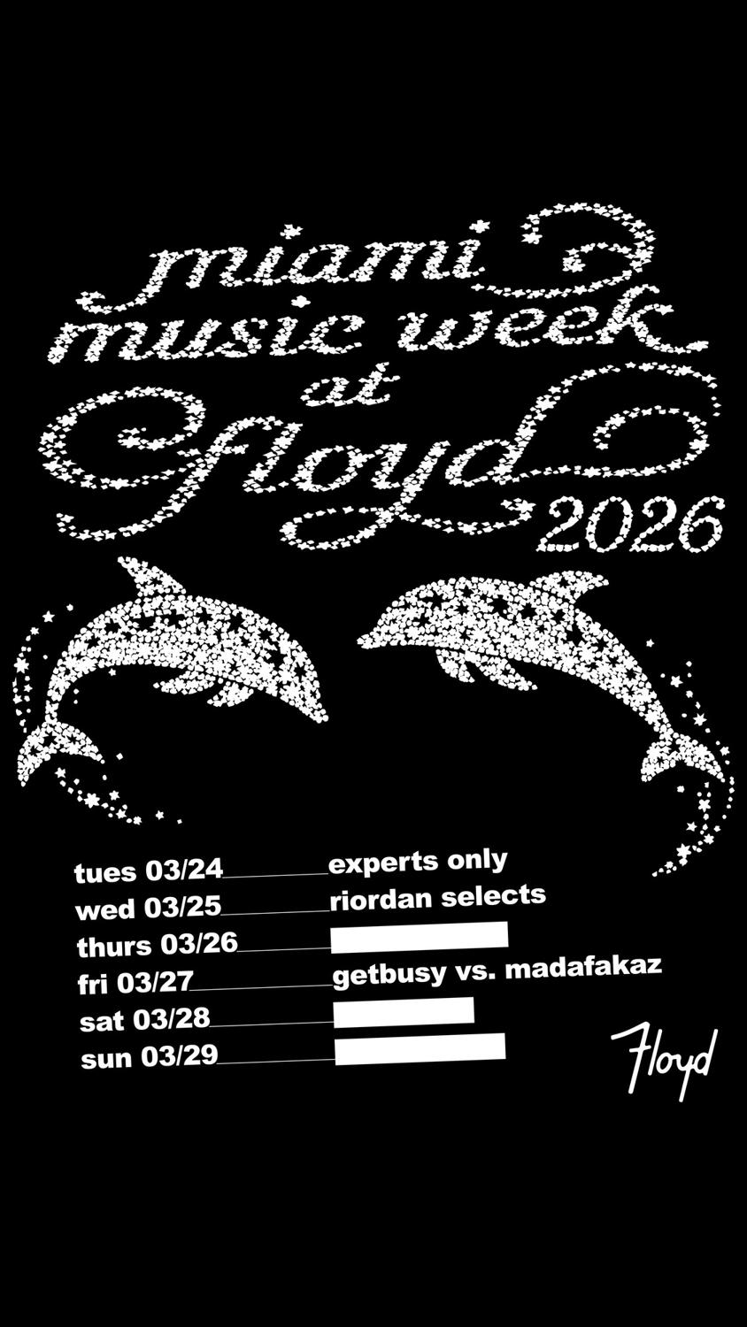 Miami Music Week: Thursday