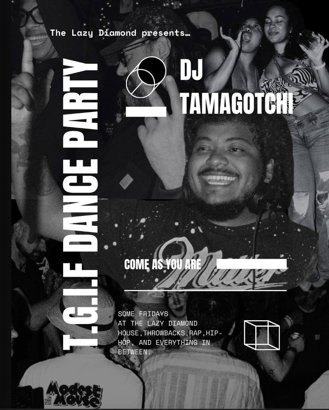 T.G.I.F. Dance Party