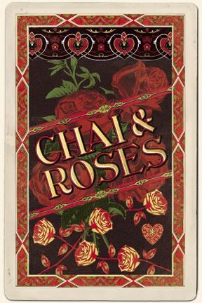 Chai & Roses Queen Of Hearts Queer Prom