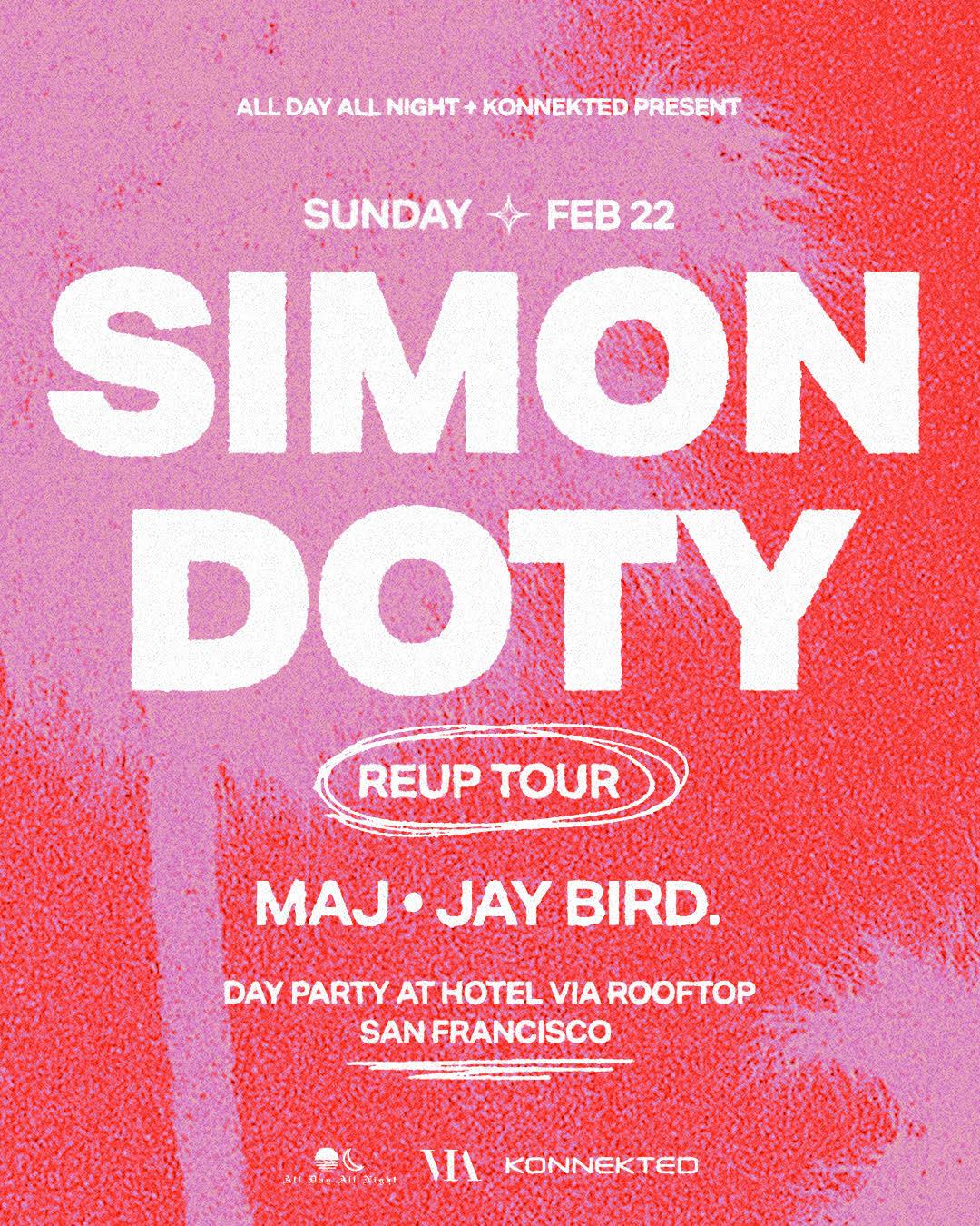 Simon Doty Rooftop