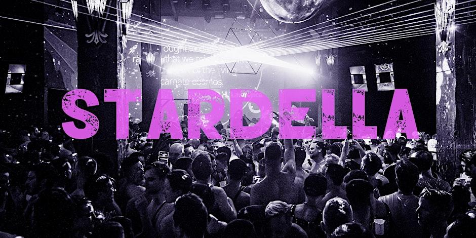 Stardella - Horse Meat Disco - Carrieondisco & Dj M3 - In The Loft Empress Sf