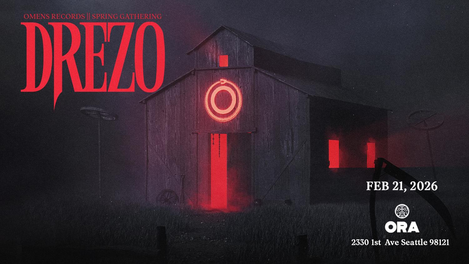 Drezo (Spring Gathering Tour )