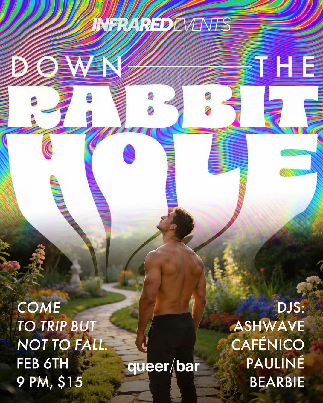 Down The Rabbit Hole
