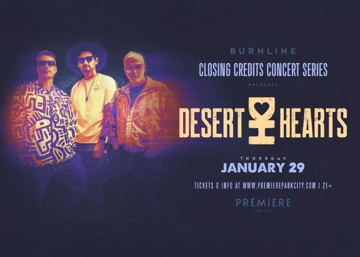 Desert Hearts Ft. Mikey Lion, Lee Reynolds, & Marbs