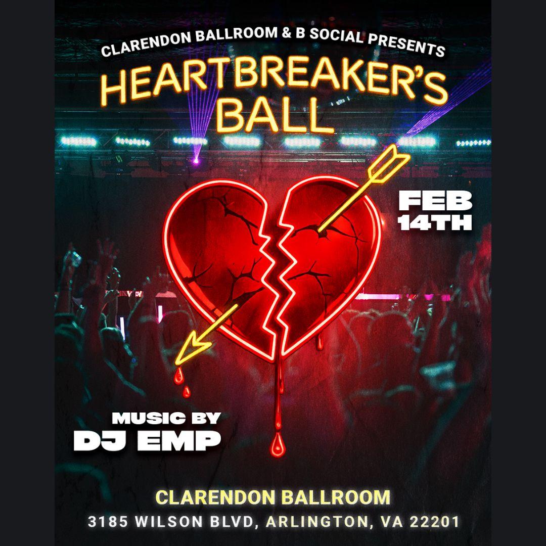 Heartbreaker'S Ball 02/14