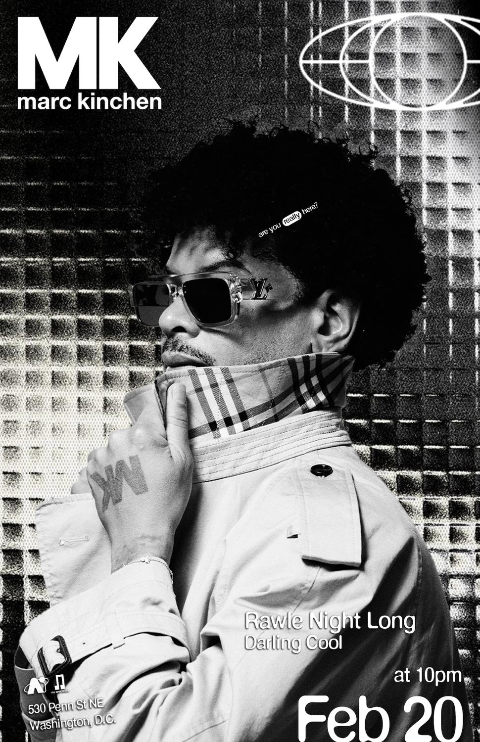 Nü Androids Presents: Mk