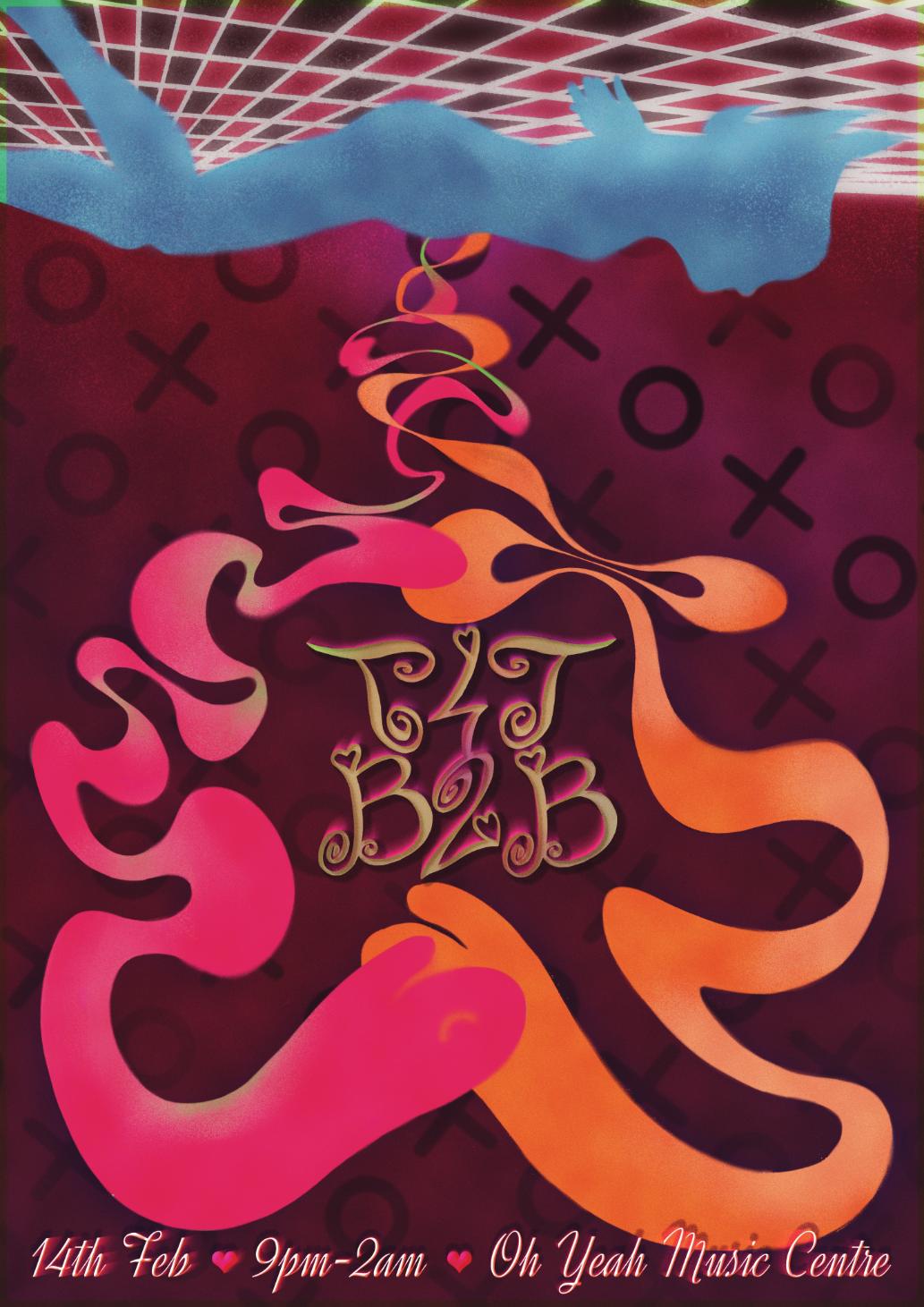 T4Tb2B Anniversary ❥ 𝑋ˑ𝘖ˑ𝑋ˑ𝘖