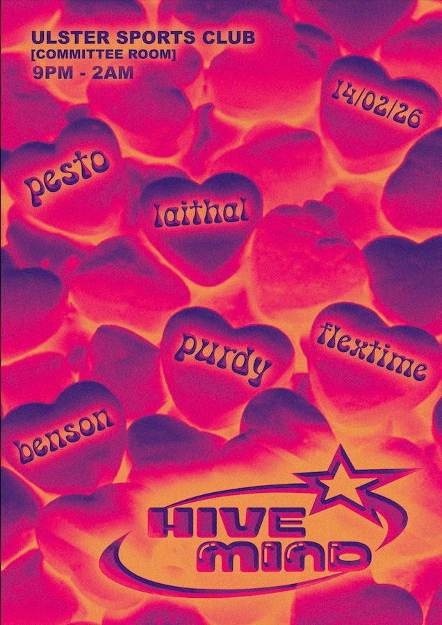 Hive Mind: Committee Room