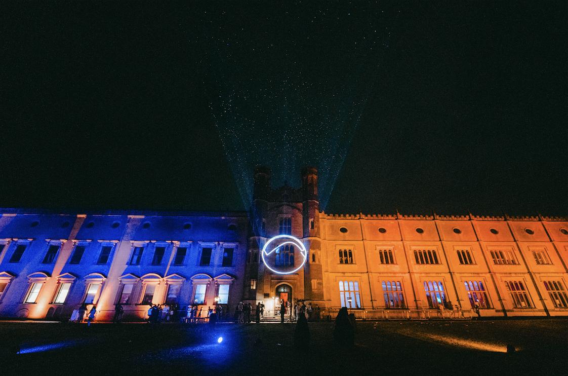 Lost Track Of Time Mansion Party - Saturday