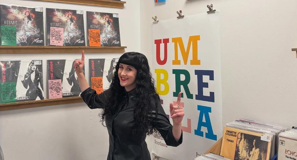 Live And In-Store: Natasha Kitty Katt