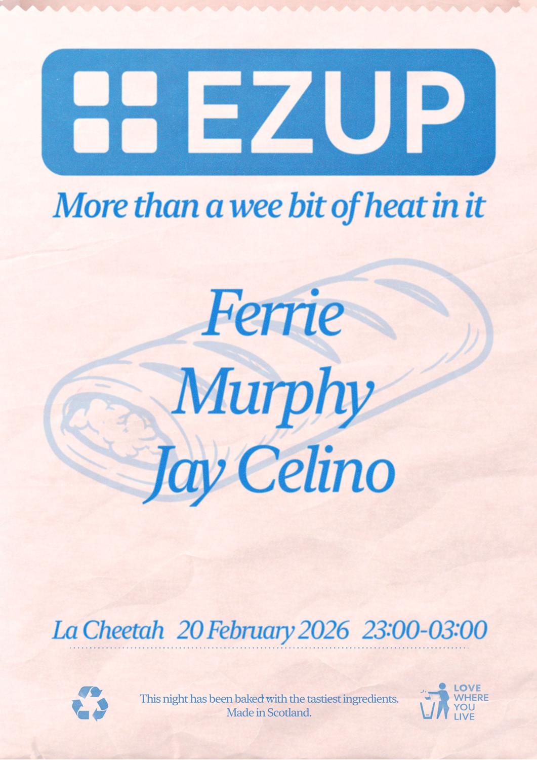 Ezup - All Night Long