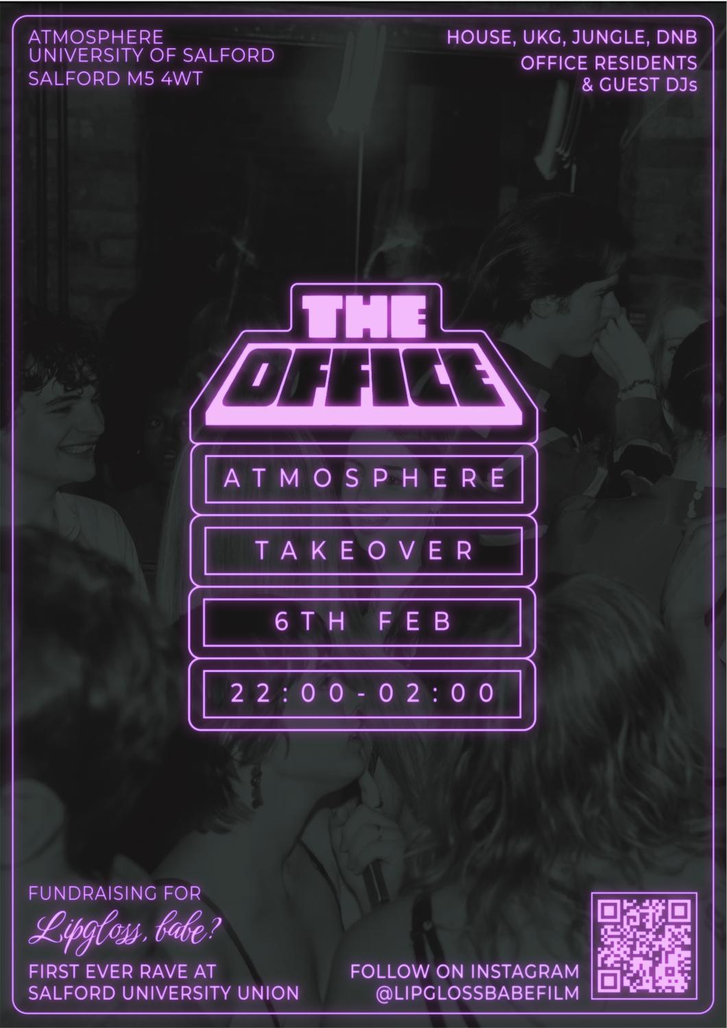The Office: Atmosphere Takeover