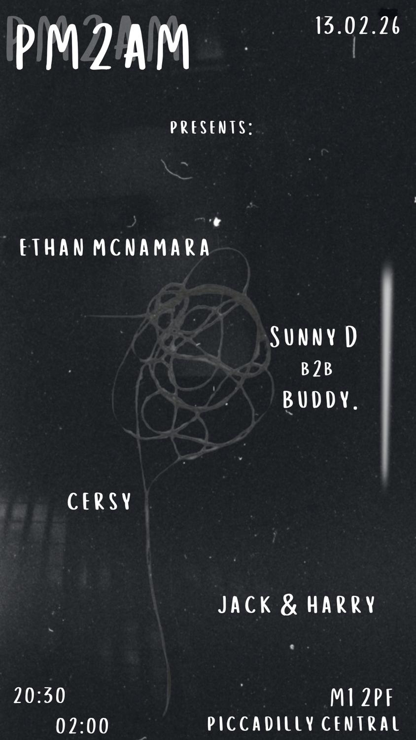 Pm2Am Presents: Down The Local