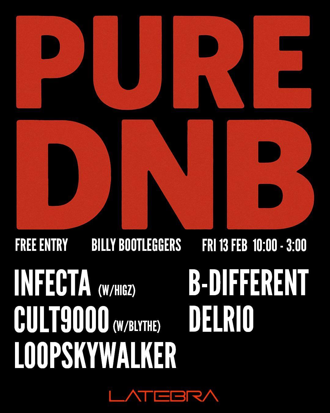 Pure Dnb