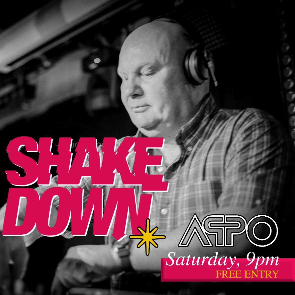 Shakedown (Takeover): Appo