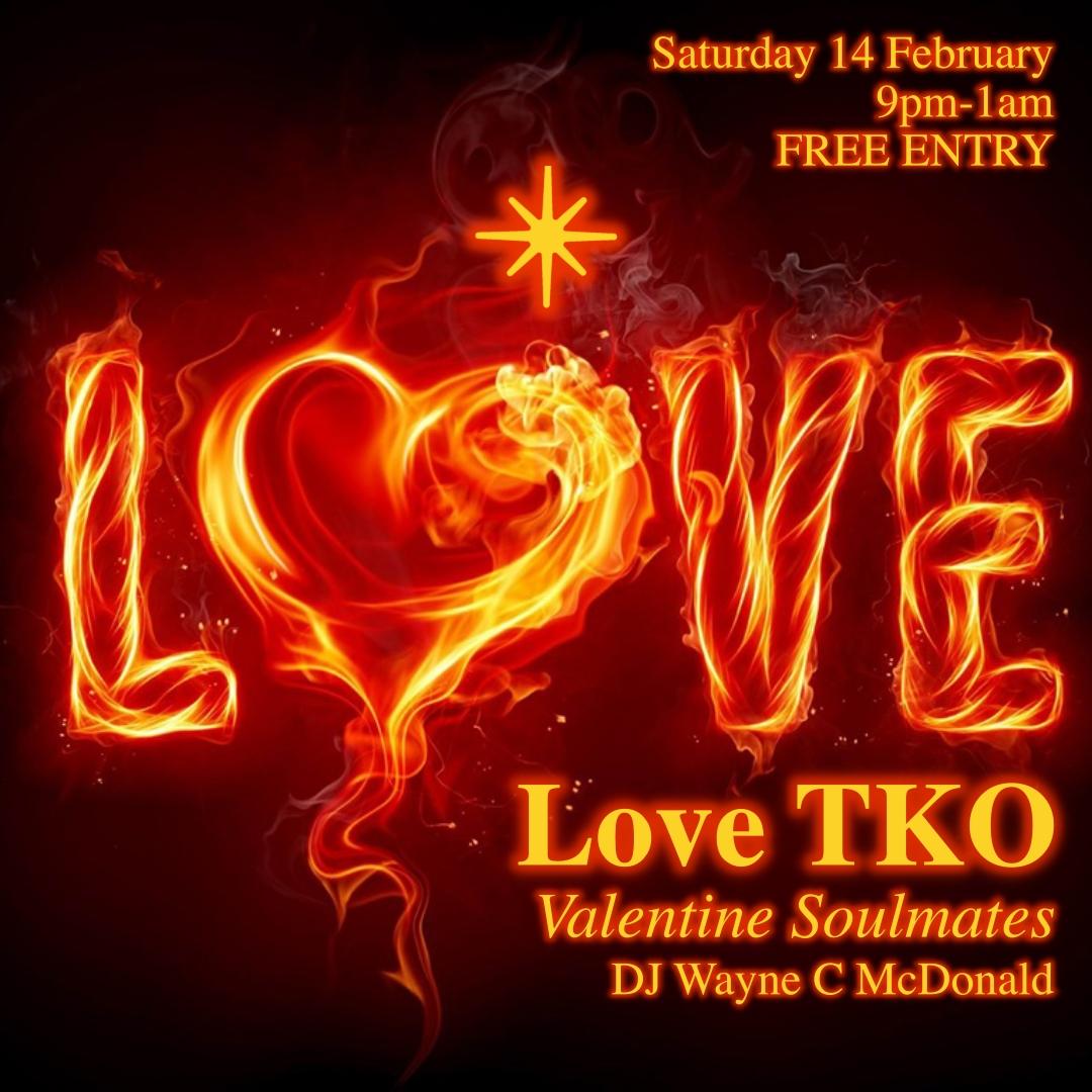 Love Tko Valentine Soulmates